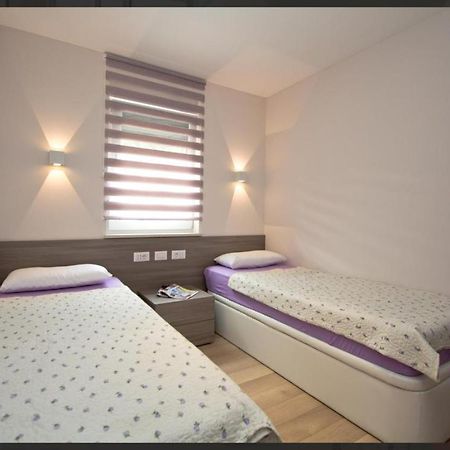Adria Apartments Porec Luaran gambar