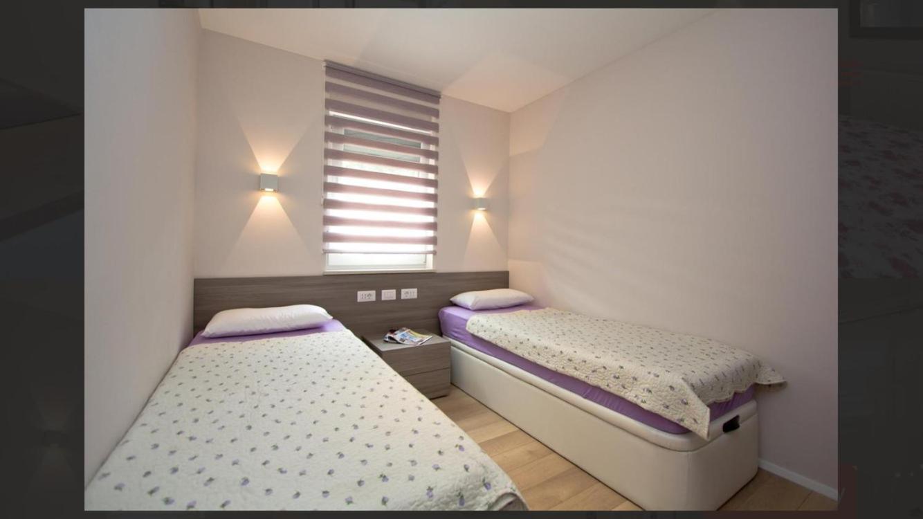 Adria Apartments Porec Luaran gambar